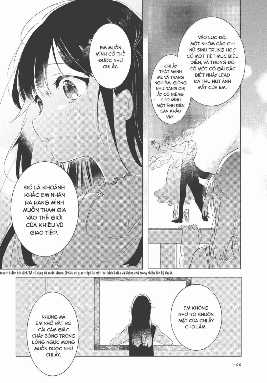Odoriba ni Skirt ga naru Chapter 4 - Page 16