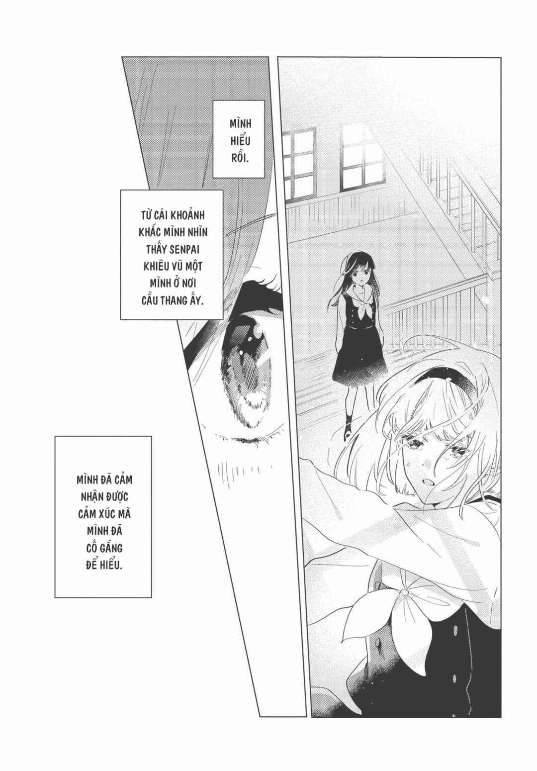Odoriba ni Skirt ga naru Chapter 4 - Page 27