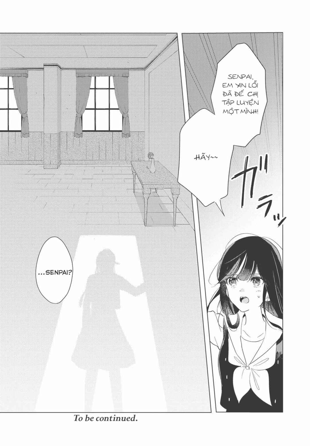 Odoriba ni Skirt ga naru Chapter 4 - Page 30