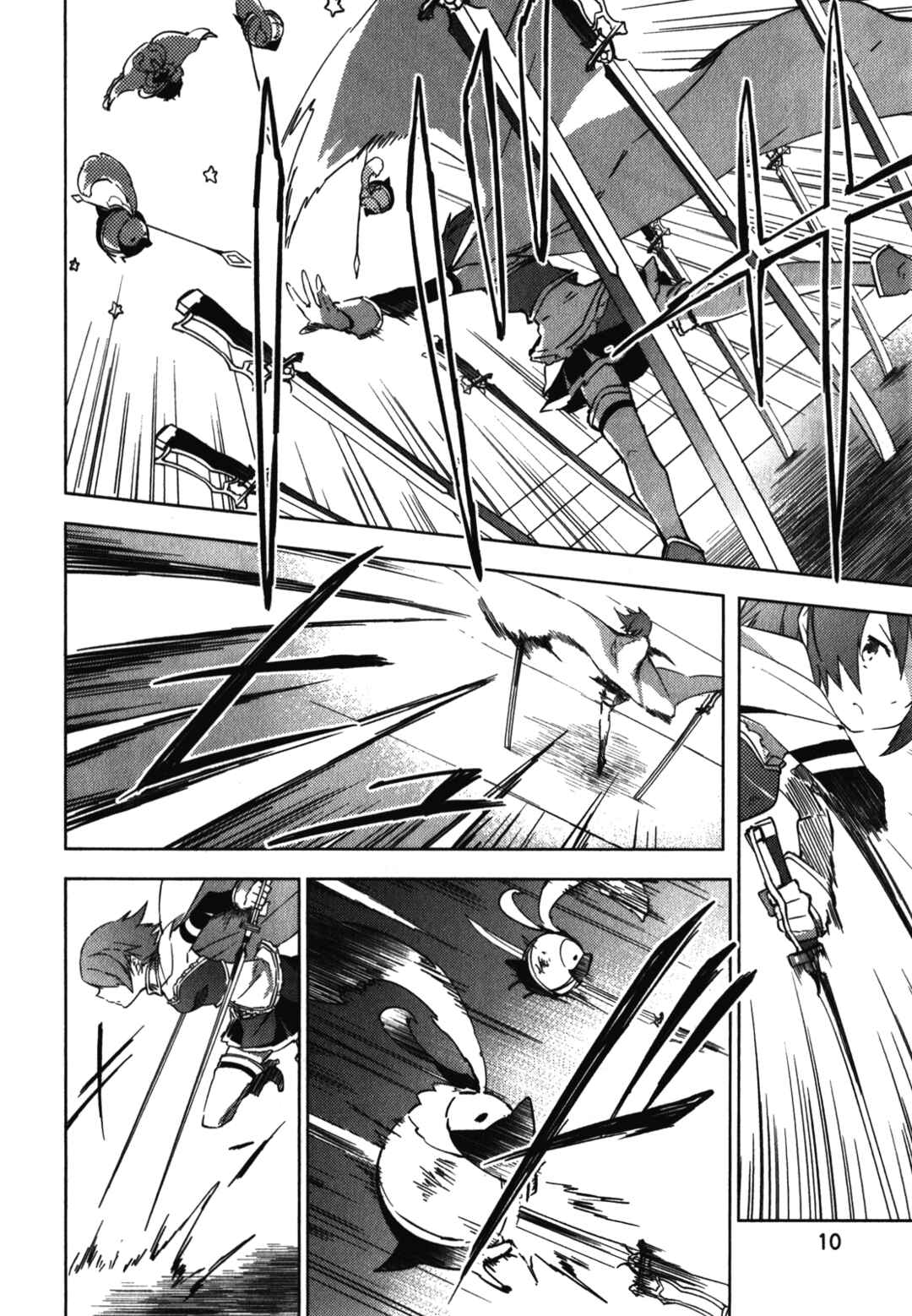 Mahou Shoujo Madoka☆Magica: The different story Chapter 5 - Page 14
