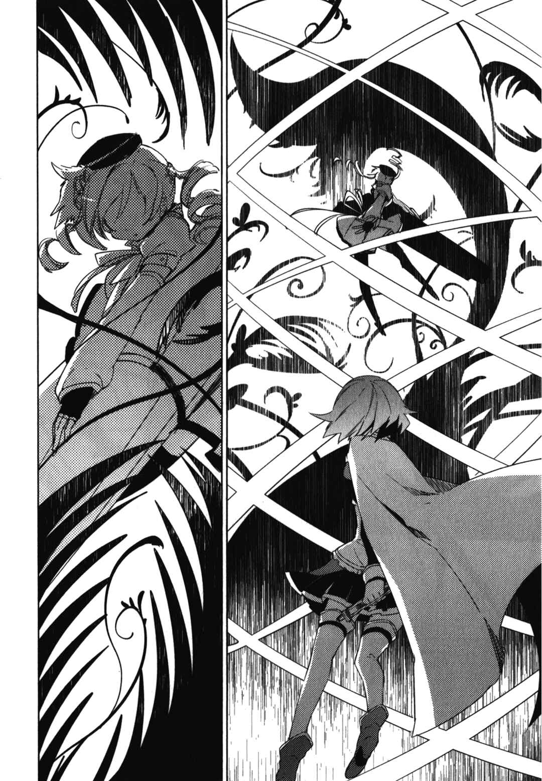 Mahou Shoujo Madoka☆Magica: The different story Chapter 5 - Page 52