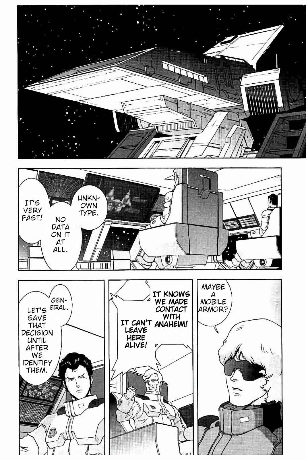 Kidou Senshi Z Gundam Define Chapter 14 - Page 28