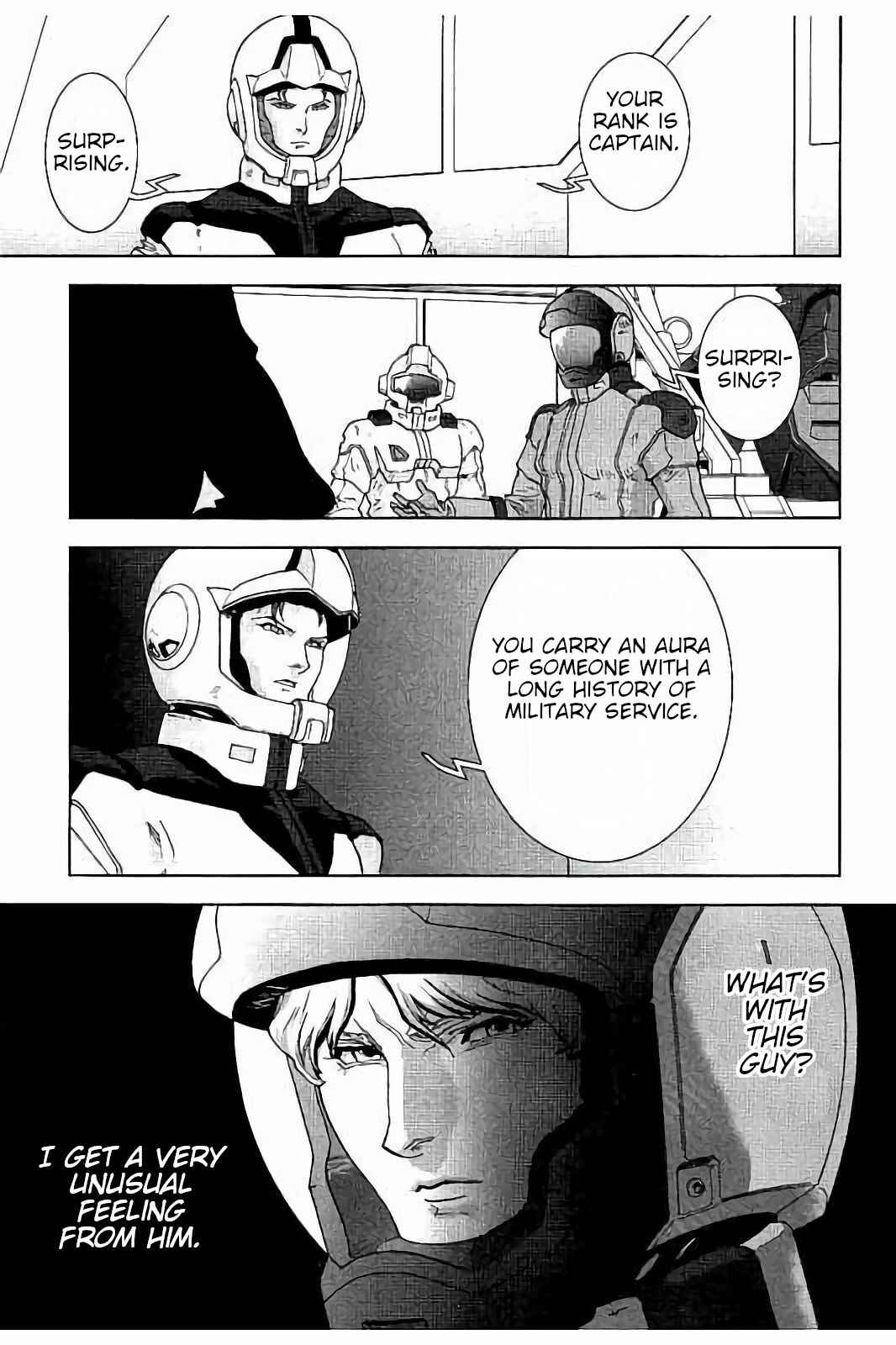 Kidou Senshi Z Gundam Define Chapter 14 - Page 41