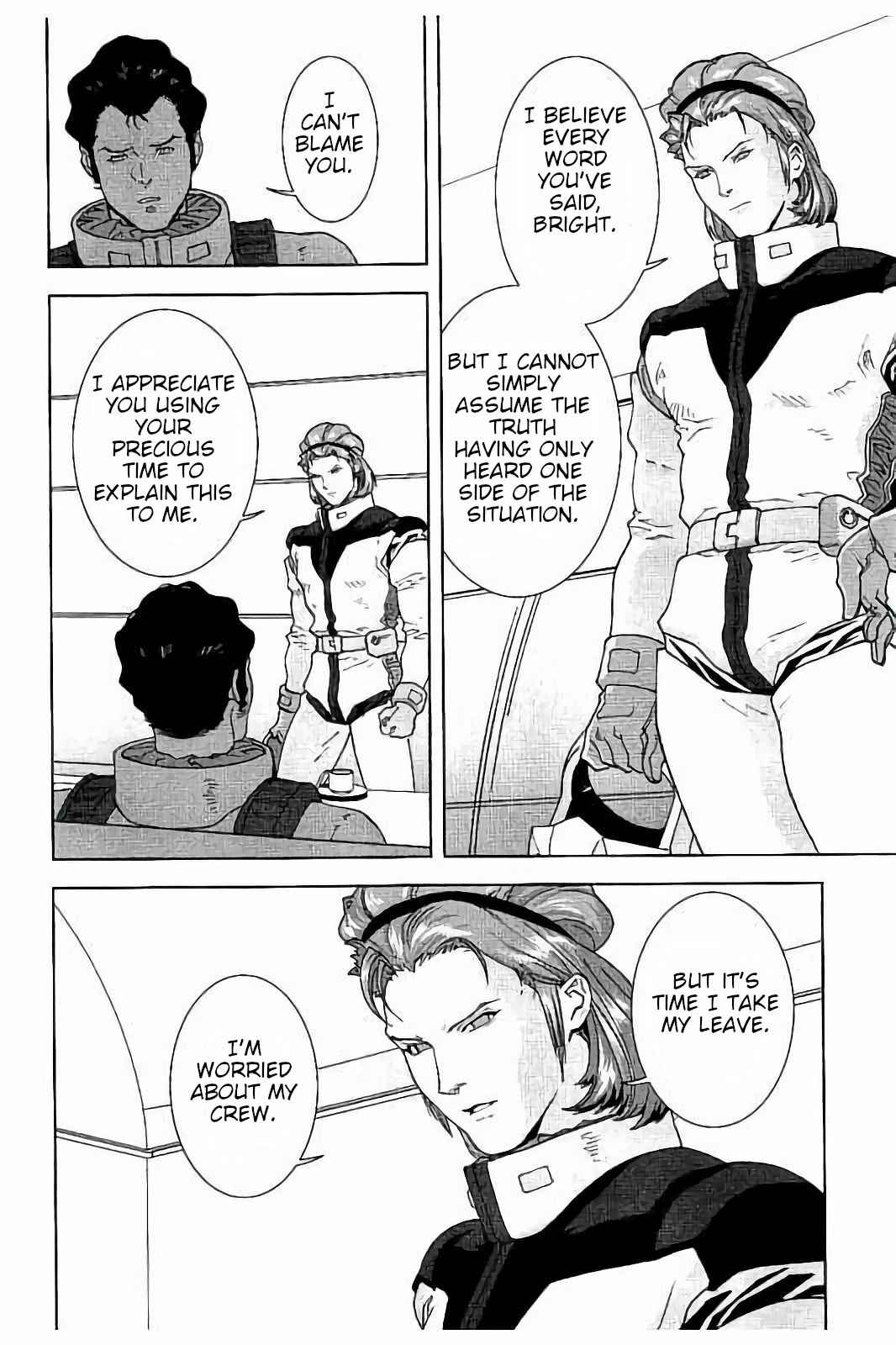 Kidou Senshi Z Gundam Define Chapter 14 - Page 50
