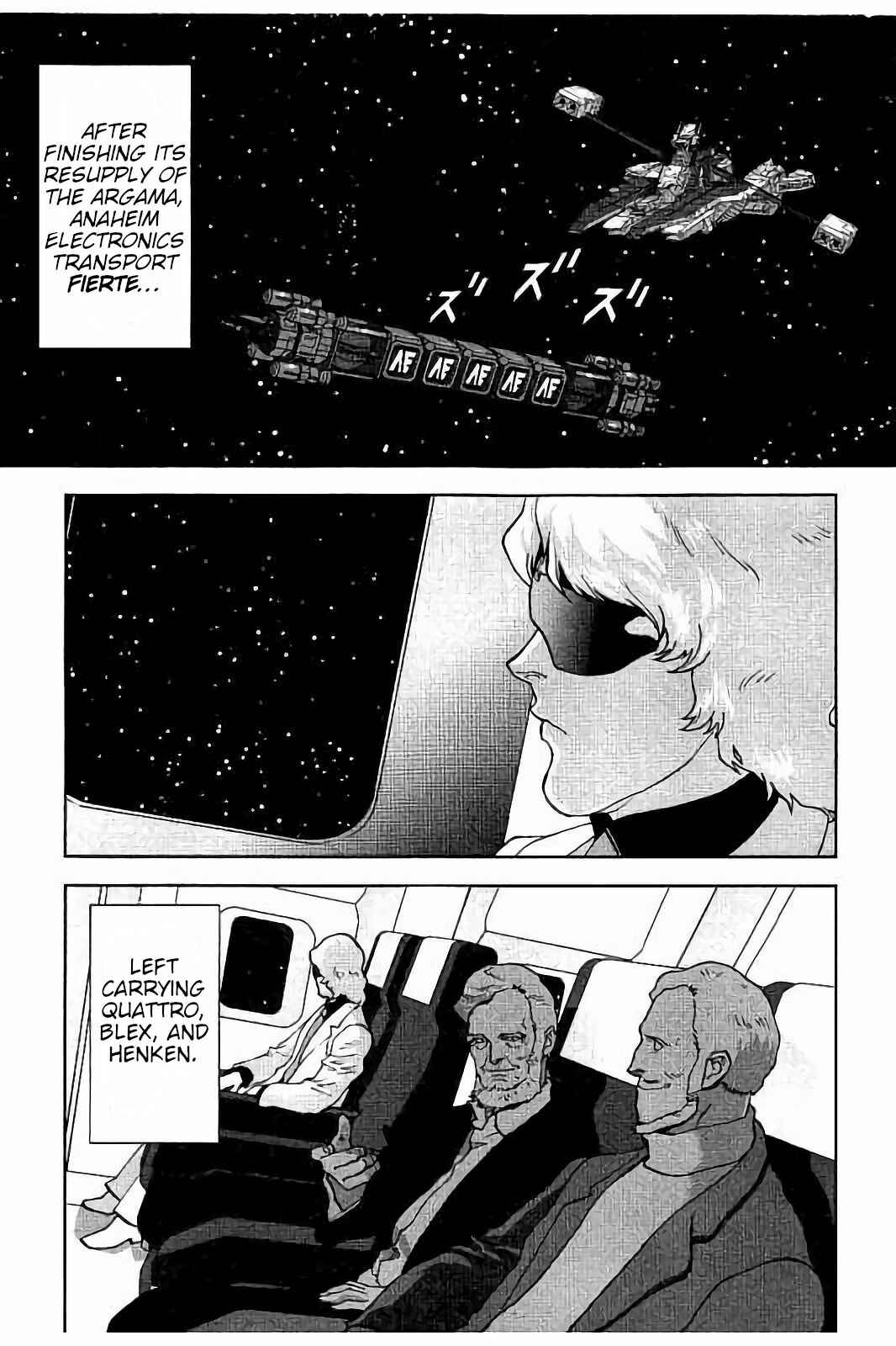 Kidou Senshi Z Gundam Define Chapter 14 - Page 55