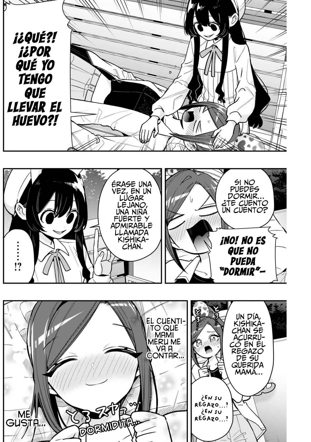 Kimi no Koto ga Dai Dai Dai Dai Daisuki na 100-nin no Kanojo Chapter 228 - Page 4