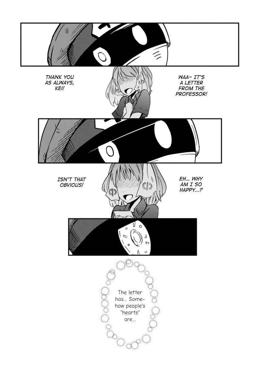 Kagitsuki Terrarium Chapter 4 - Page 6