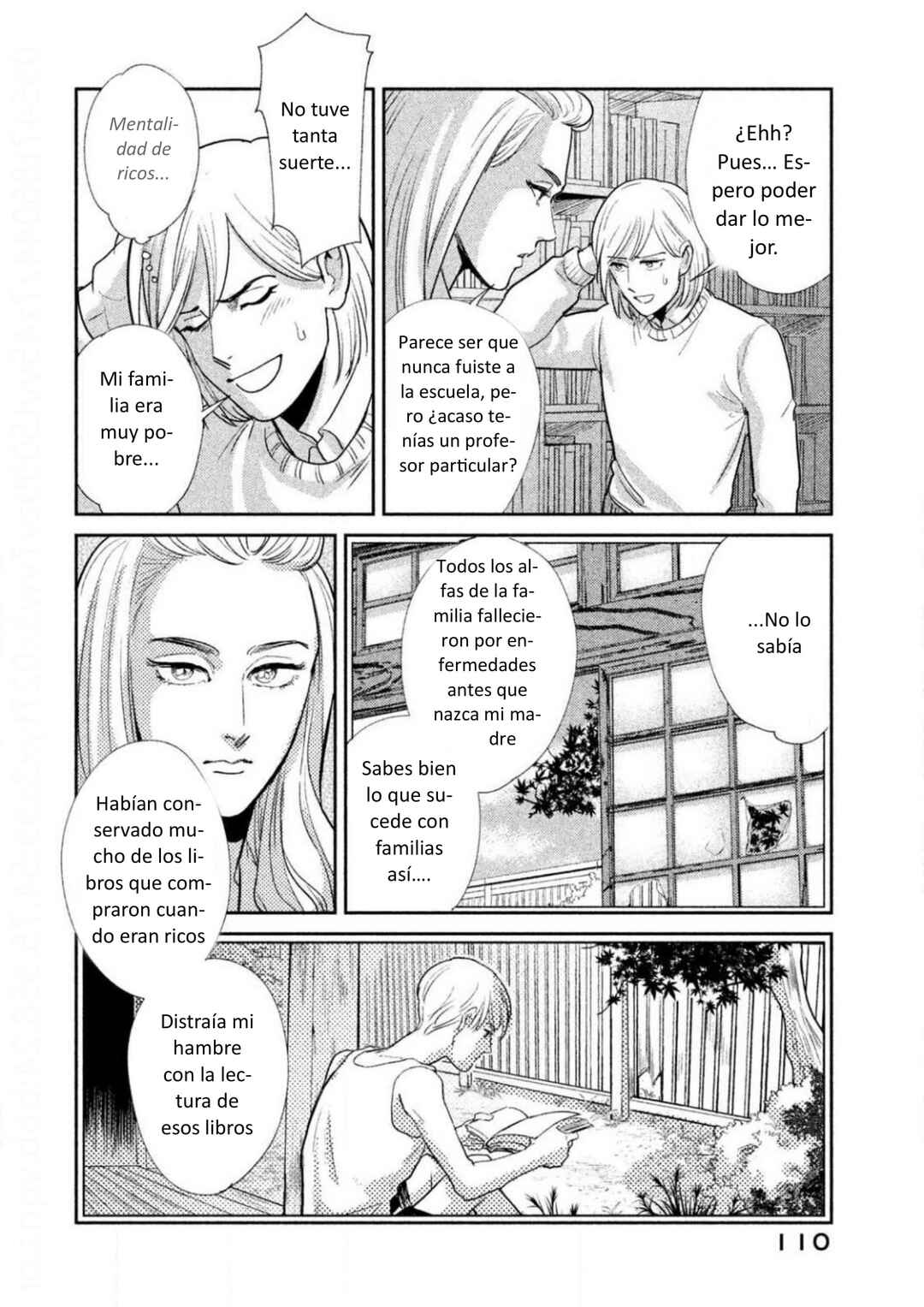 Omega Megaera Chapter 7 - Page 16