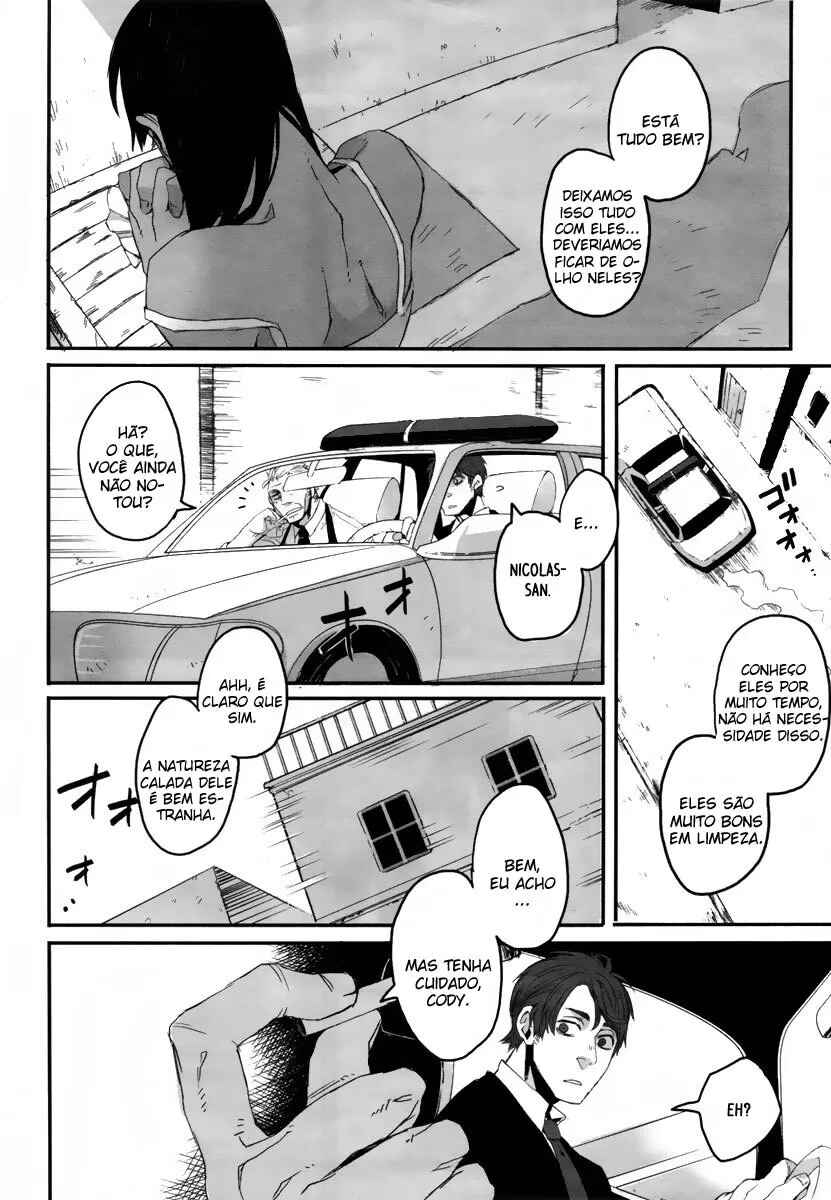Gangsta Chapter 1 - Page 18