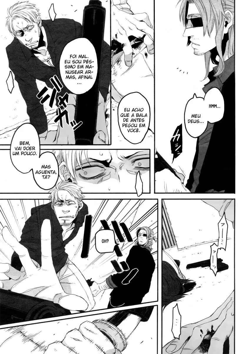 Gangsta Chapter 1 - Page 29