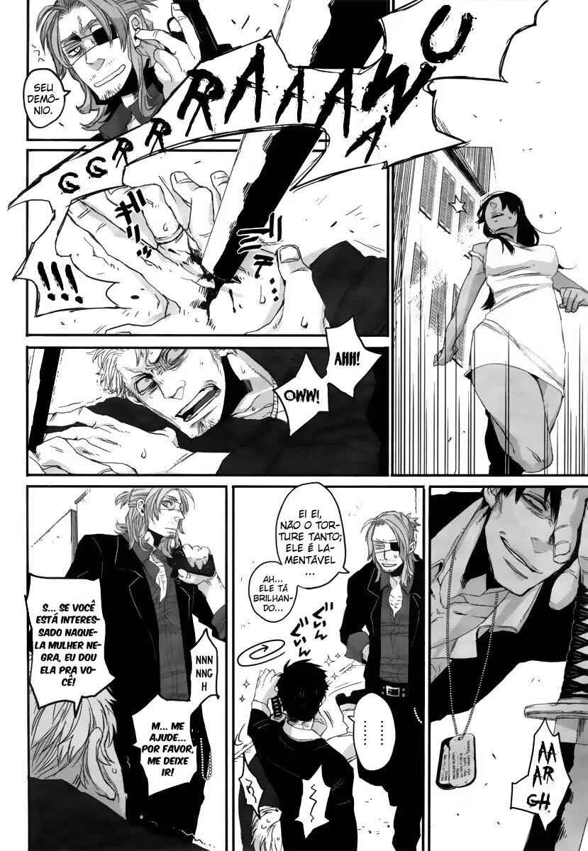 Gangsta Chapter 1 - Page 30