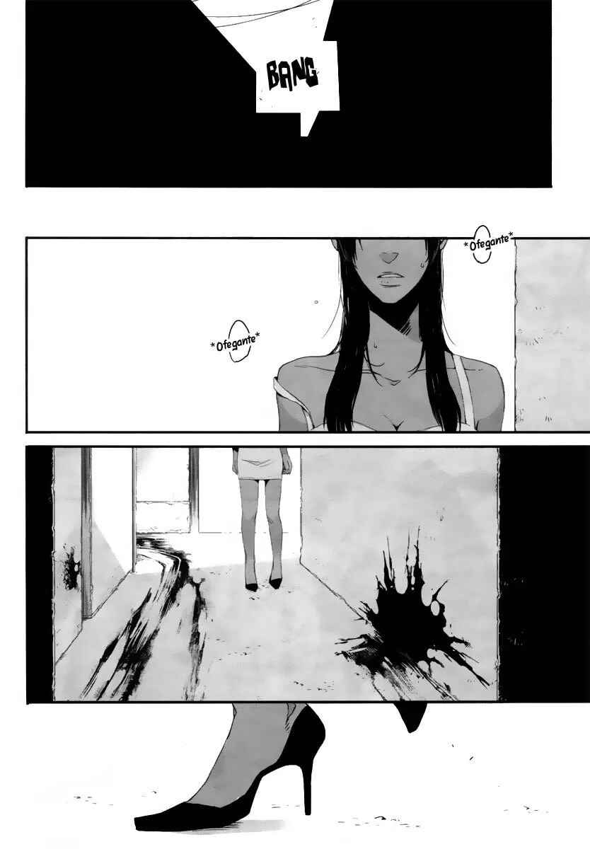 Gangsta Chapter 1 - Page 32