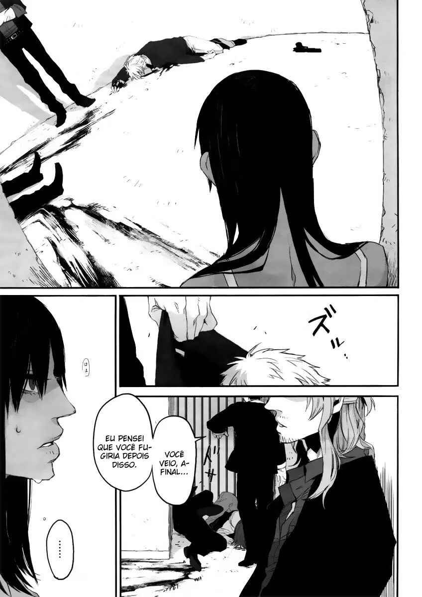 Gangsta Chapter 1 - Page 33