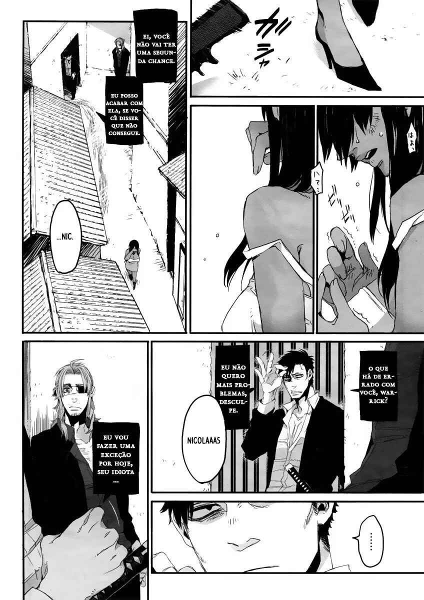 Gangsta Chapter 1 - Page 38