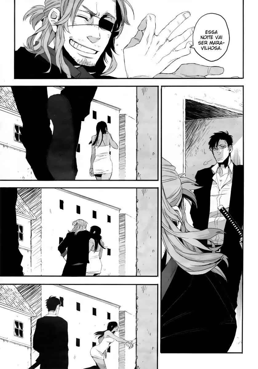 Gangsta Chapter 1 - Page 39