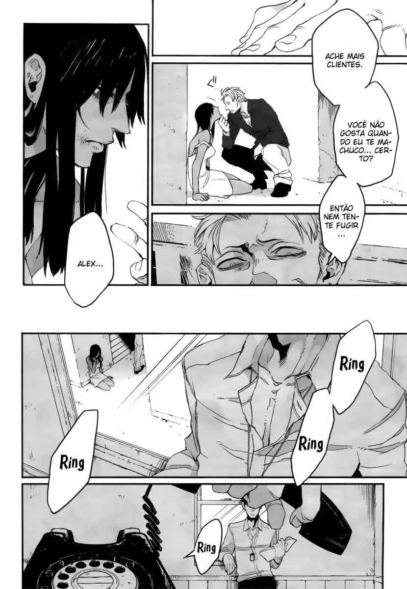 Gangsta Chapter 1 - Page 4