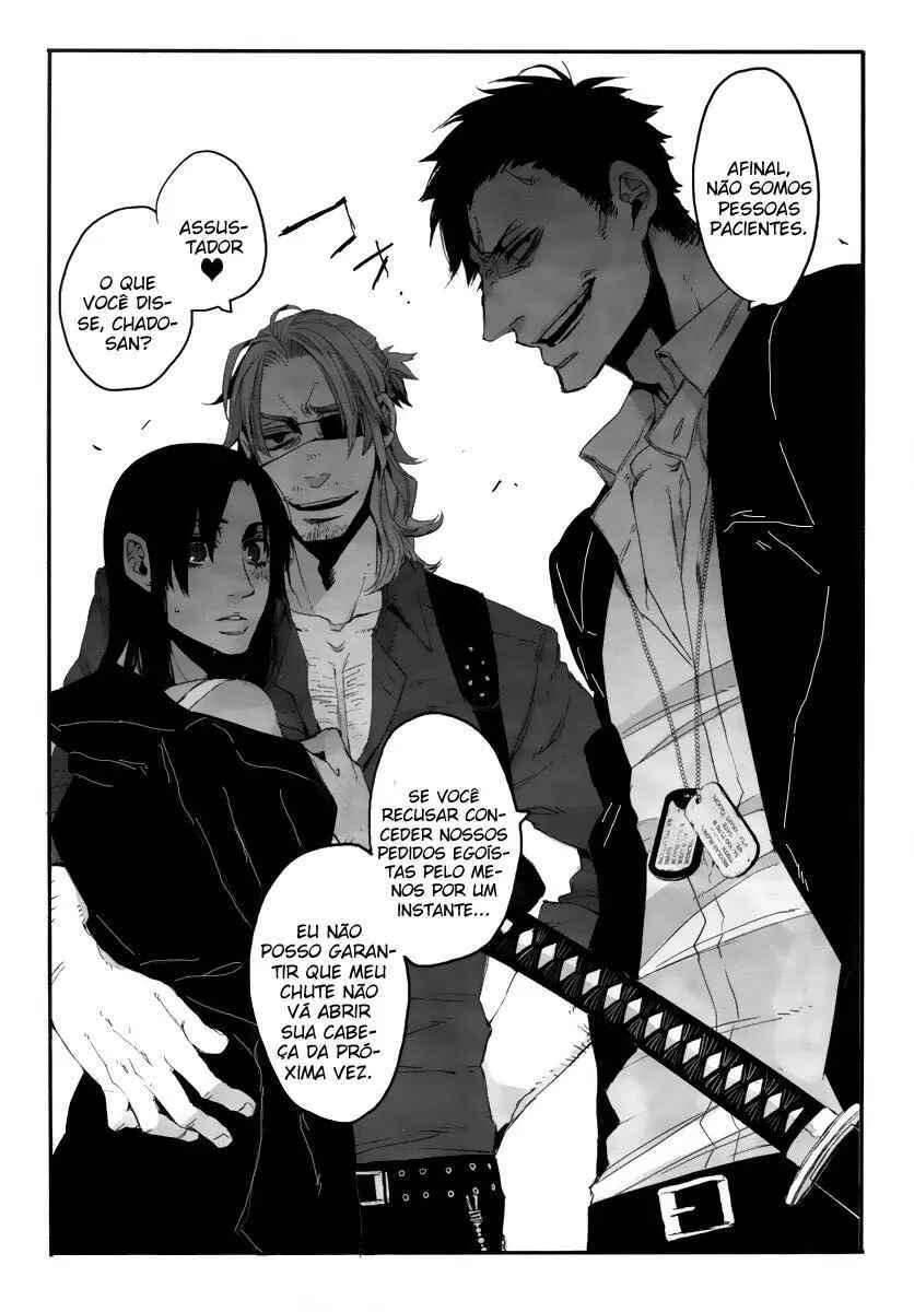 Gangsta Chapter 1 - Page 44