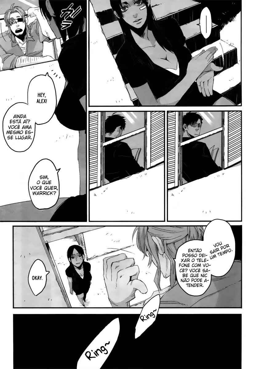 Gangsta Chapter 1 - Page 47