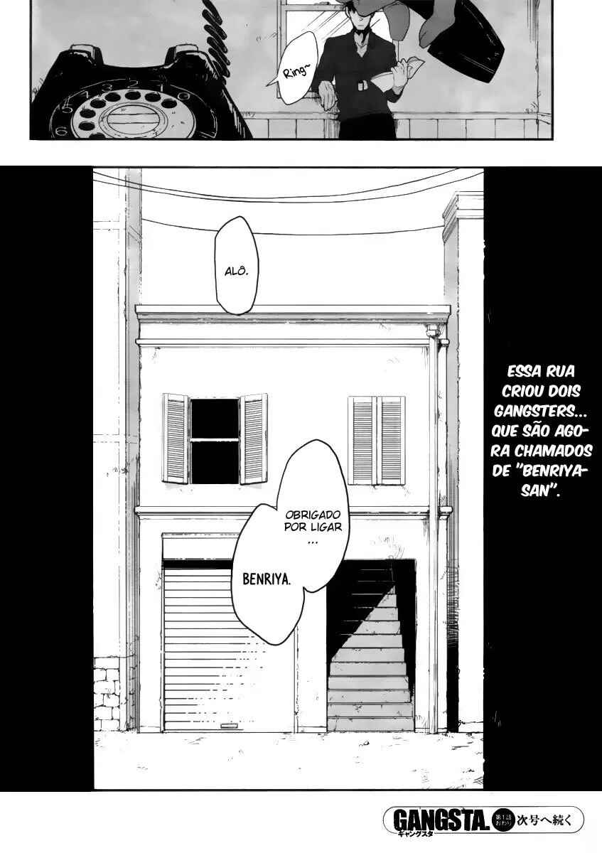 Gangsta Chapter 1 - Page 48