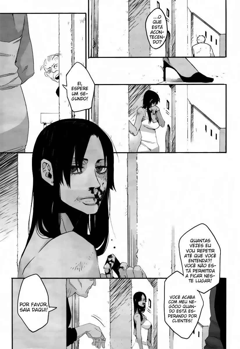 Gangsta Chapter 1 - Page 9