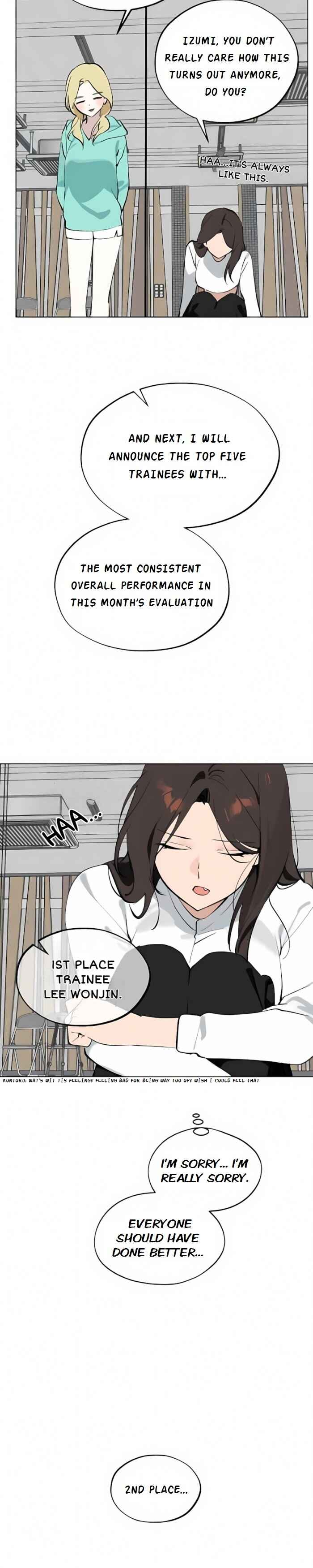 Oneul ui Hanyoil eun Yeojada Chapter 46 - Page 2