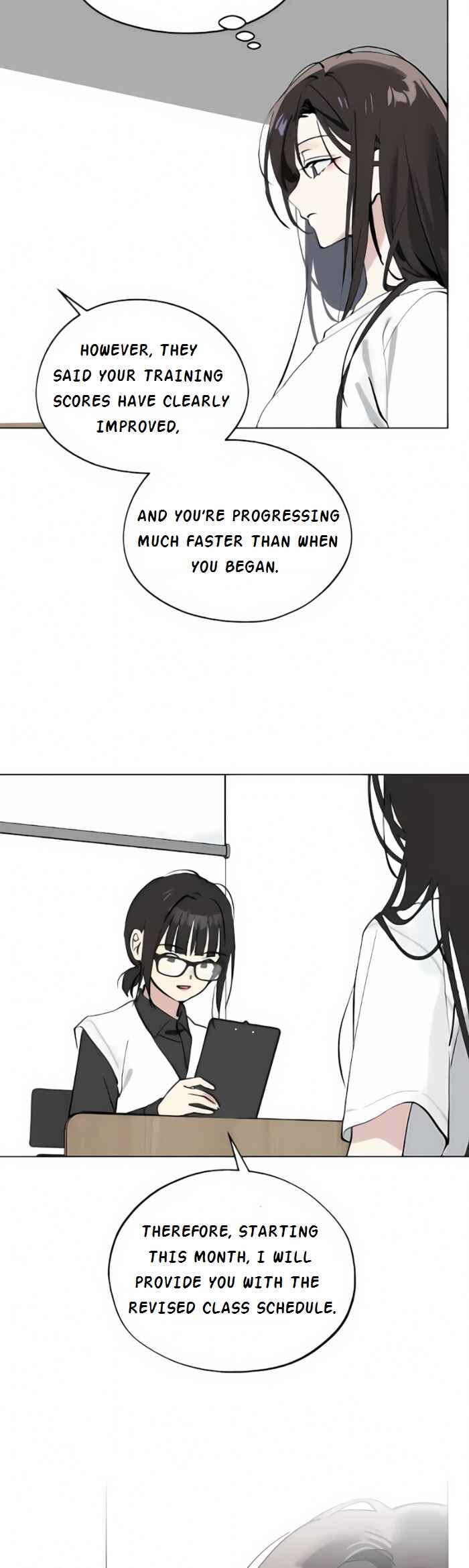 Oneul ui Hanyoil eun Yeojada Chapter 46 - Page 22