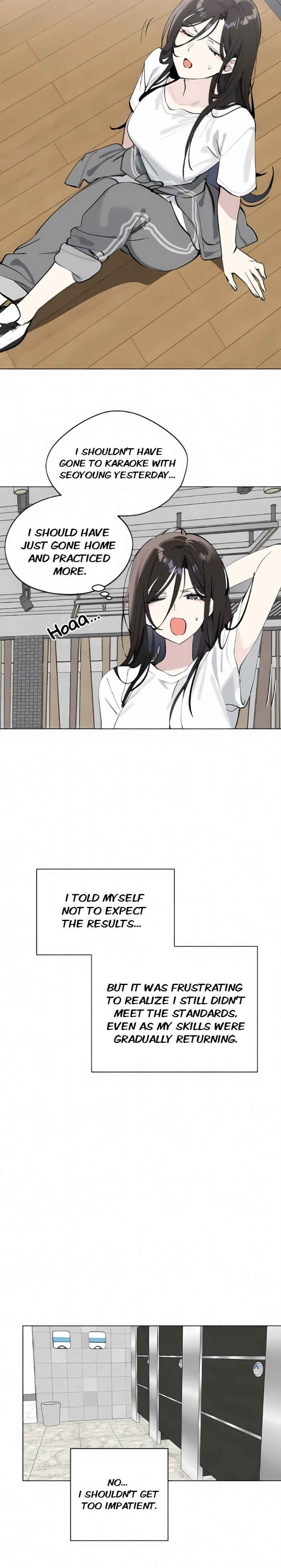 Oneul ui Hanyoil eun Yeojada Chapter 46 - Page 8