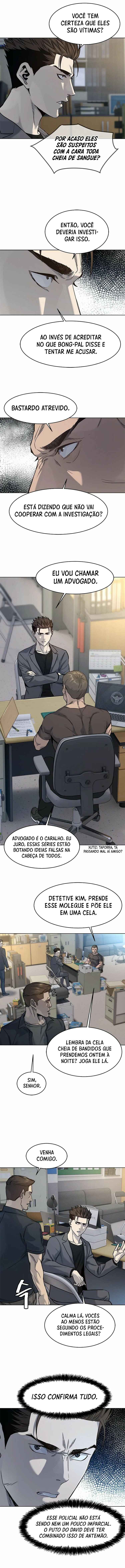 God of Blackfield Chapter 12 - Page 11