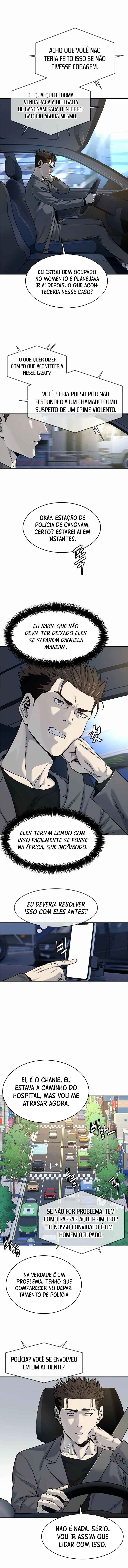 God of Blackfield Chapter 12 - Page 8