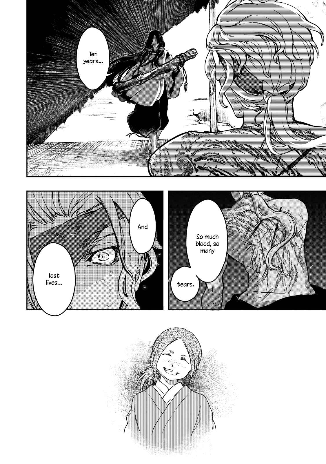 Shoukoku no Altair Gaiden - Toukoku no Subaru Chapter 1 - Page 48