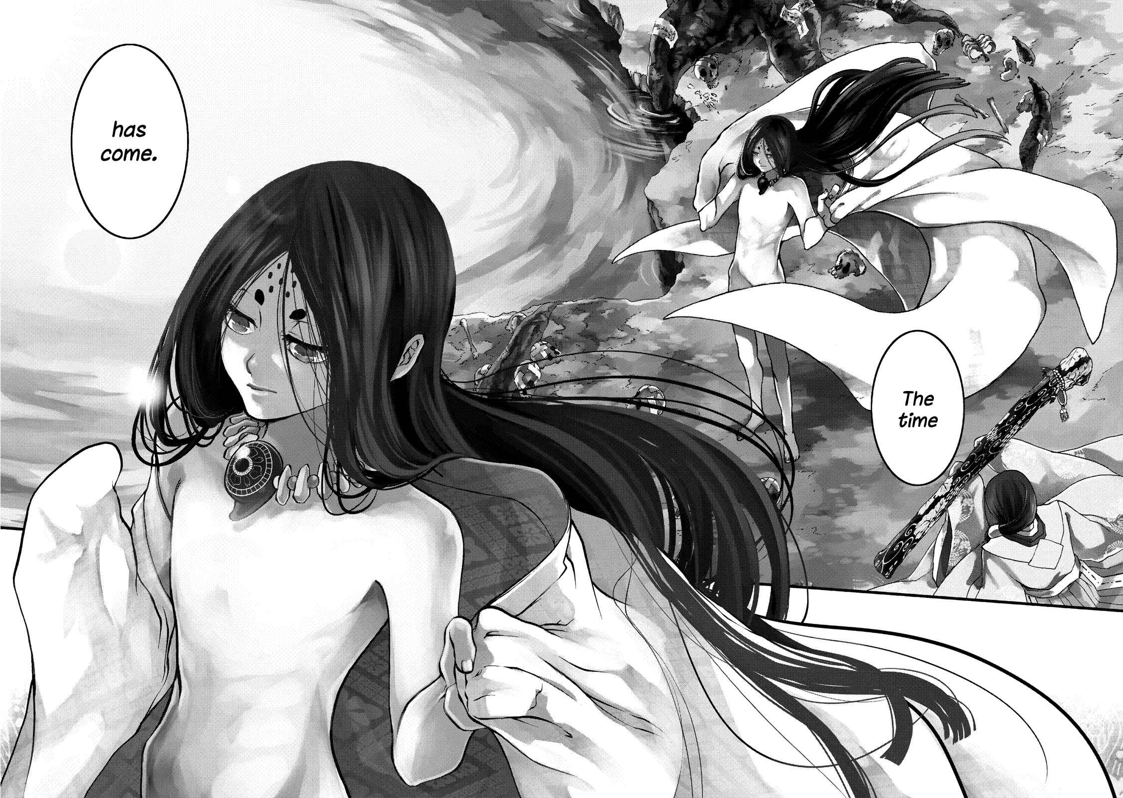 Shoukoku no Altair Gaiden - Toukoku no Subaru Chapter 1 - Page 9