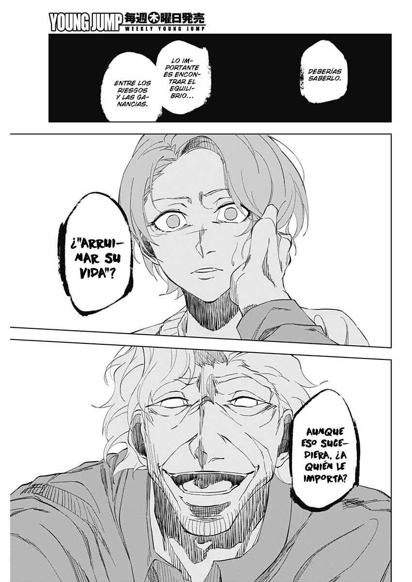 Catenaccio Chapter 3 - Page 12