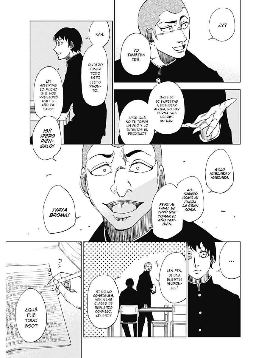 Catenaccio Chapter 3 - Page 14