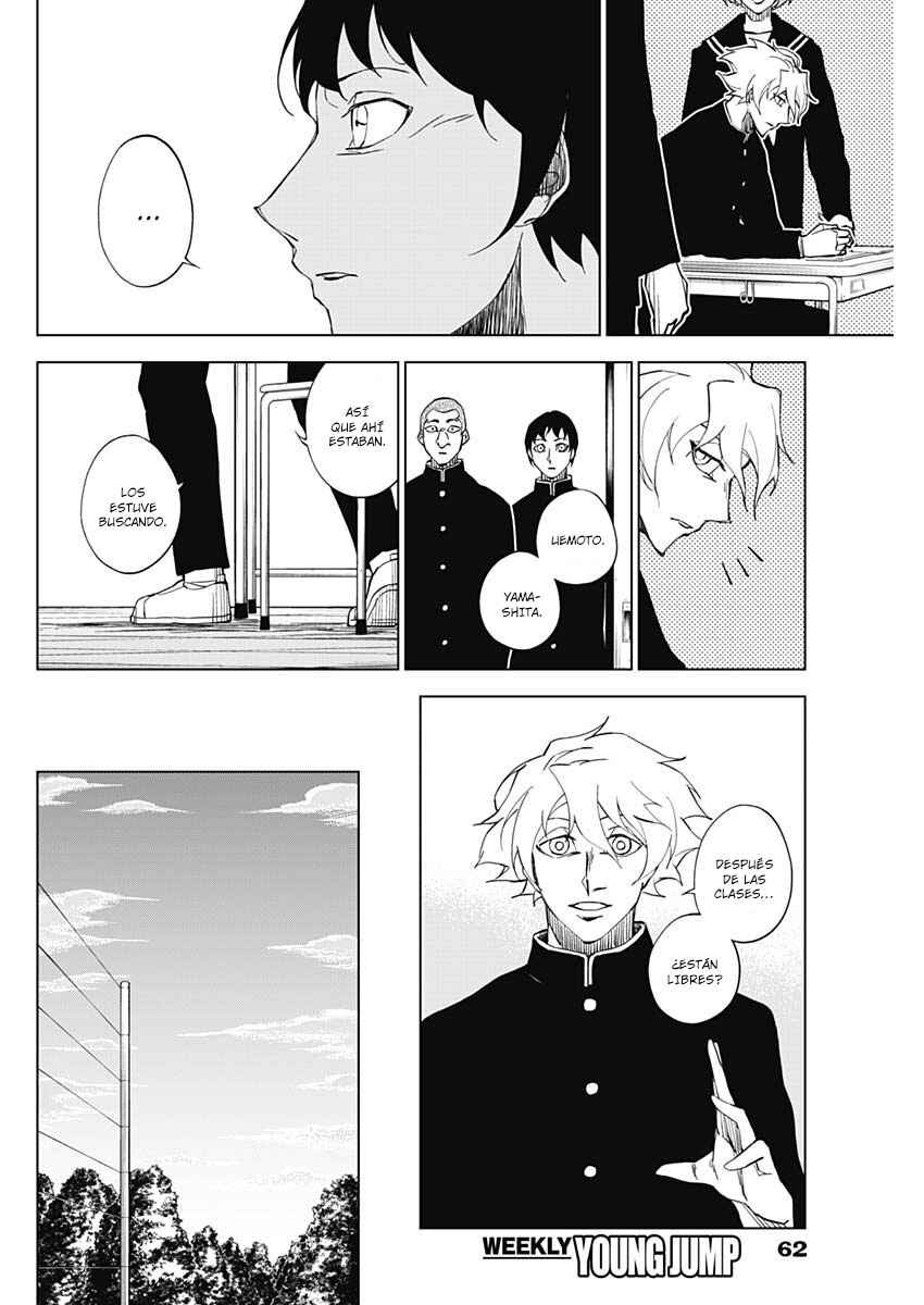 Catenaccio Chapter 3 - Page 17