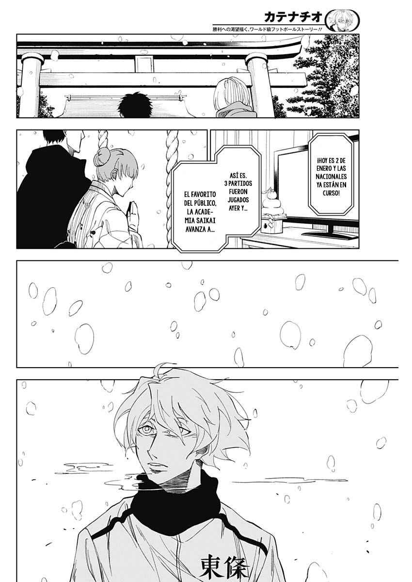 Catenaccio Chapter 3 - Page 21