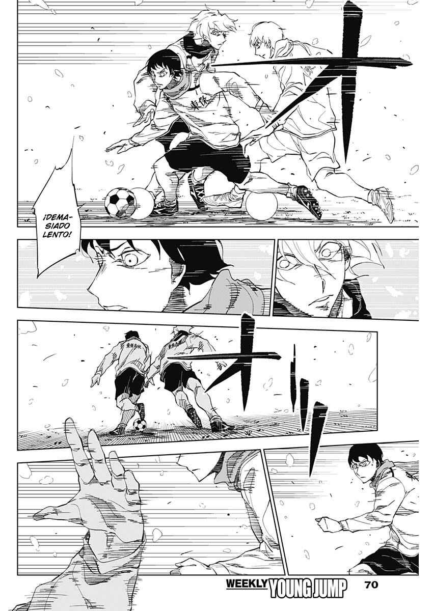 Catenaccio Chapter 3 - Page 25