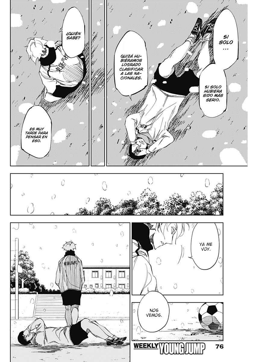 Catenaccio Chapter 3 - Page 31