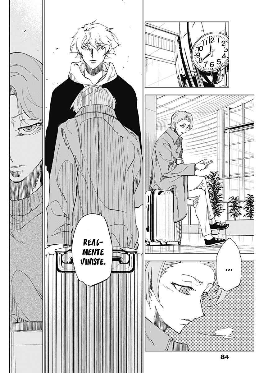Catenaccio Chapter 3 - Page 39