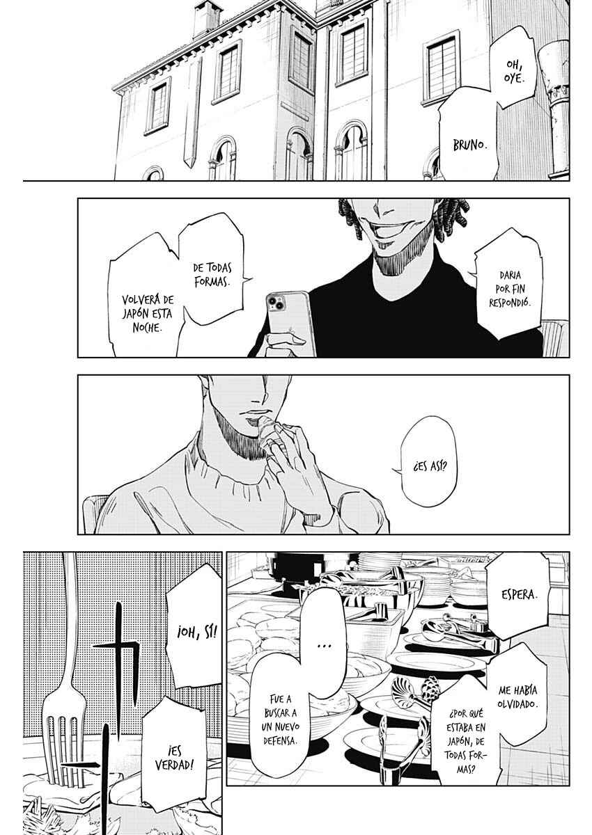 Catenaccio Chapter 3 - Page 46