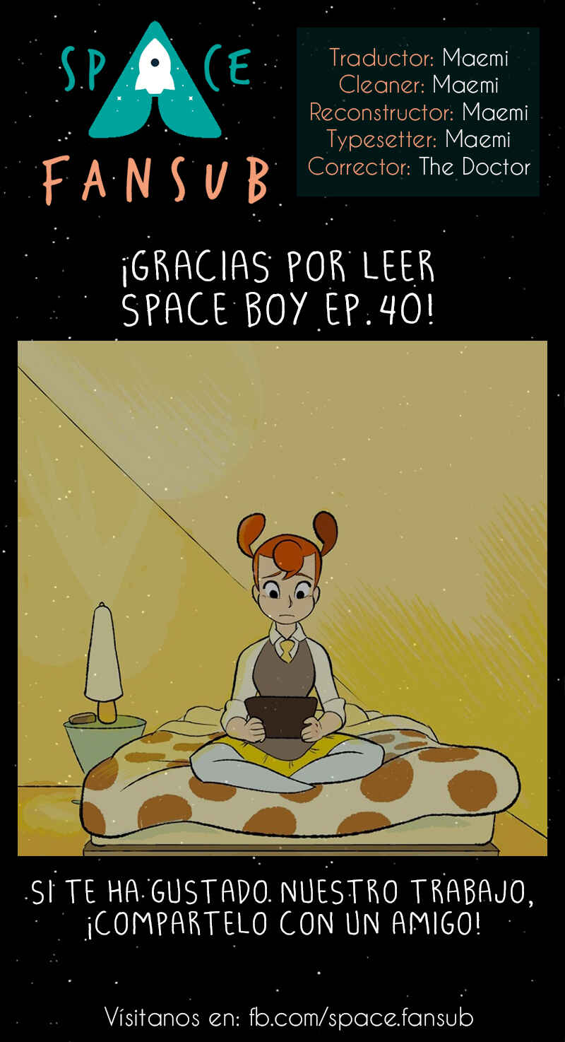 Space Boy Chapter 40 - Page 11