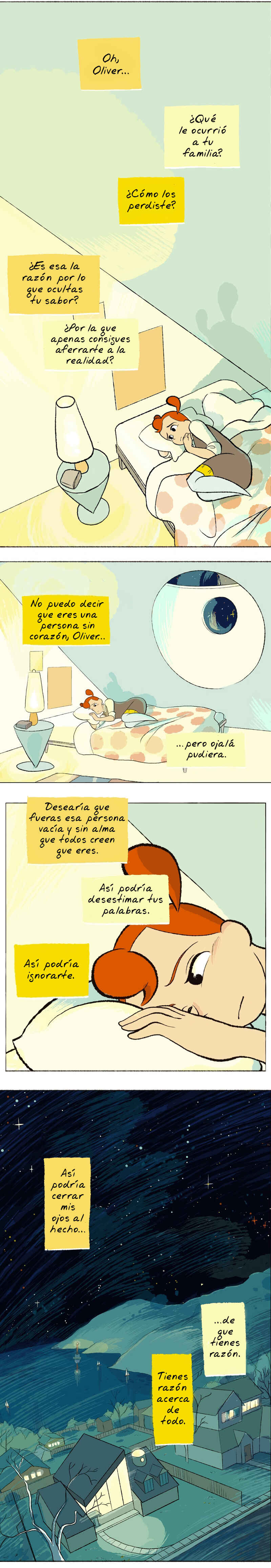 Space Boy Chapter 40 - Page 6