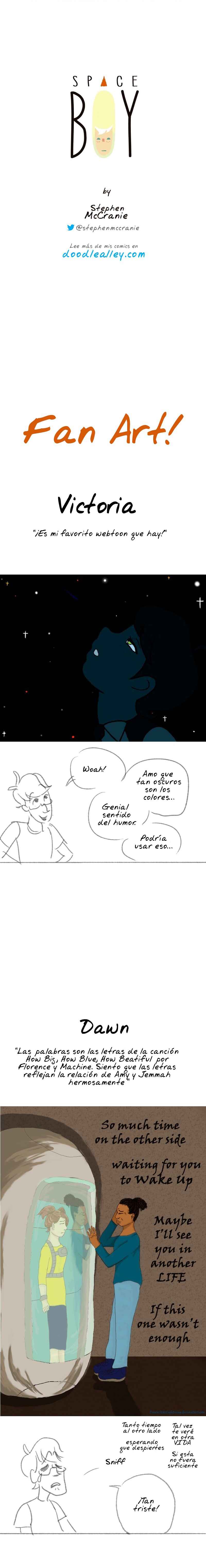 Space Boy Chapter 40 - Page 9