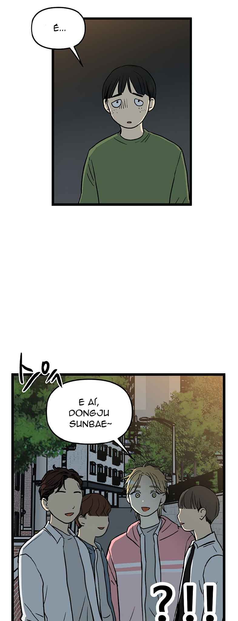 Jib-i Eobs-eo Chapter 53 - Page 28