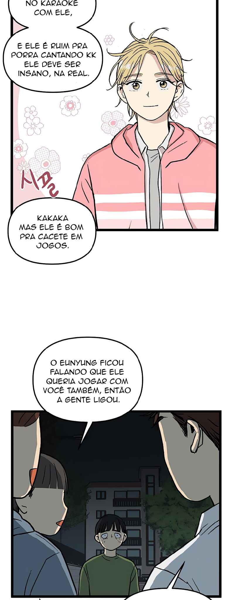 Jib-i Eobs-eo Chapter 53 - Page 30