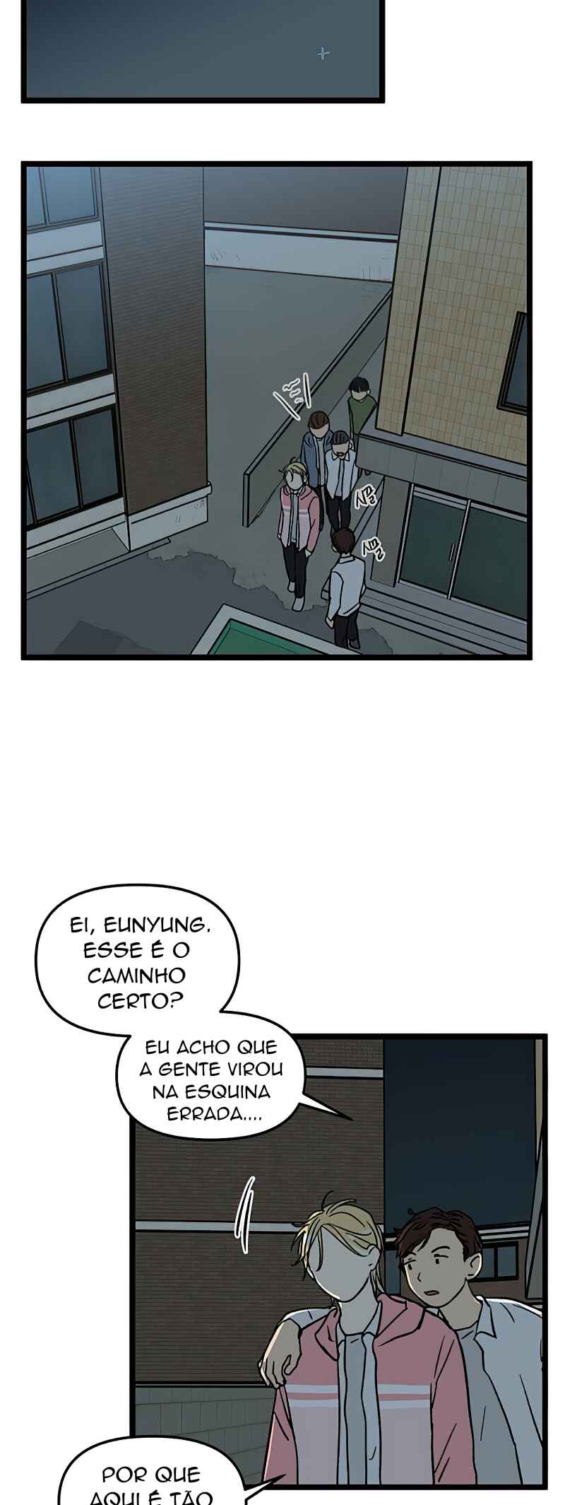 Jib-i Eobs-eo Chapter 53 - Page 35