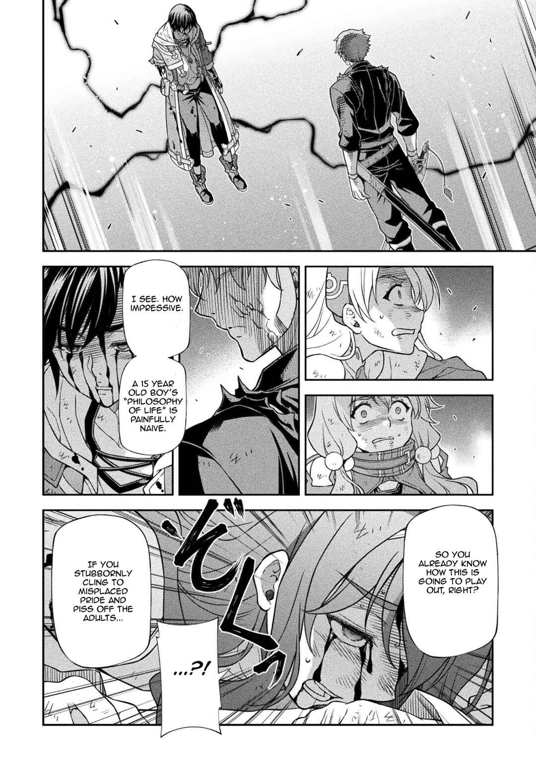Drawing - Saikyou Mangaka wa Oekaki Skill de Isekai Musou Suru! Chapter 152 - Page 6