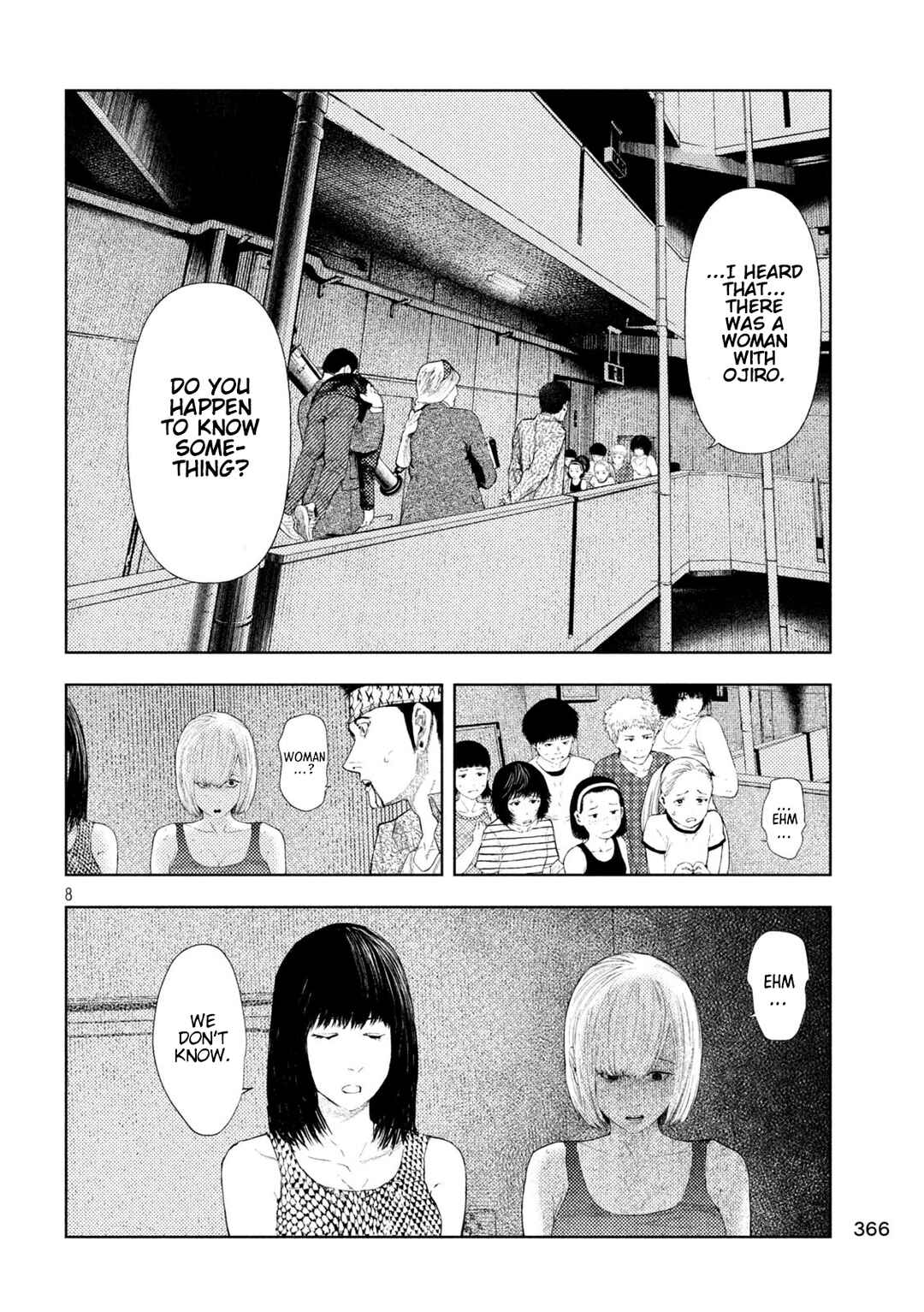 Amateur Vigilante Chapter 41 - Page 8