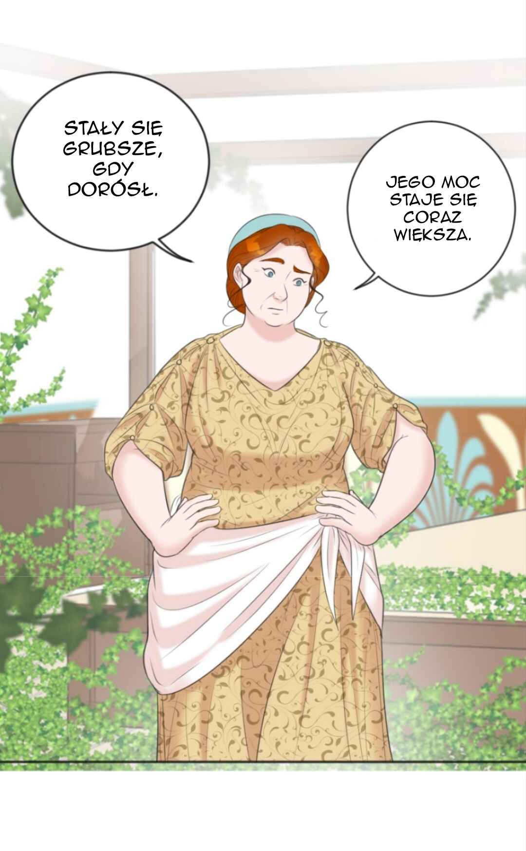 The journey of Dionysus Chapter 2 - Page 10