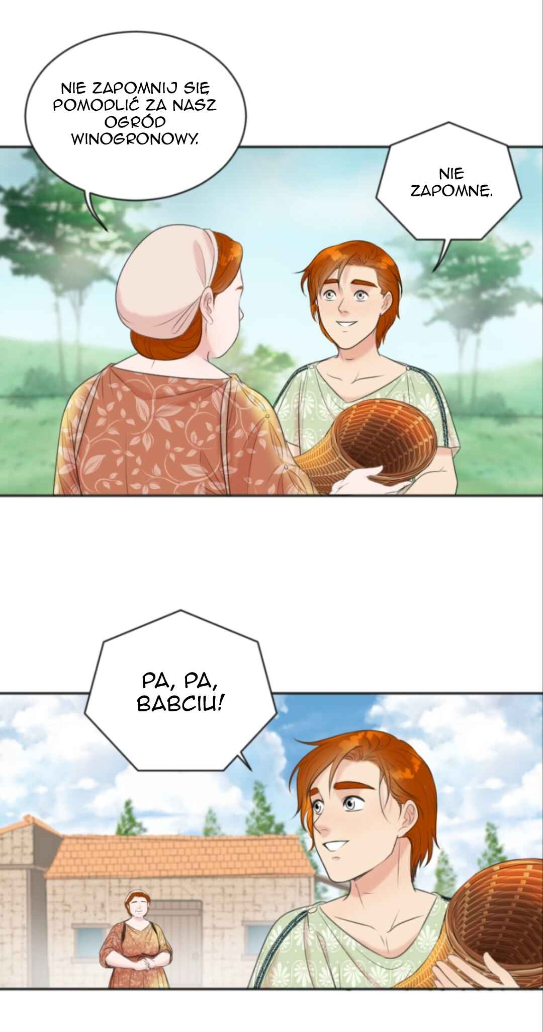 The journey of Dionysus Chapter 2 - Page 13