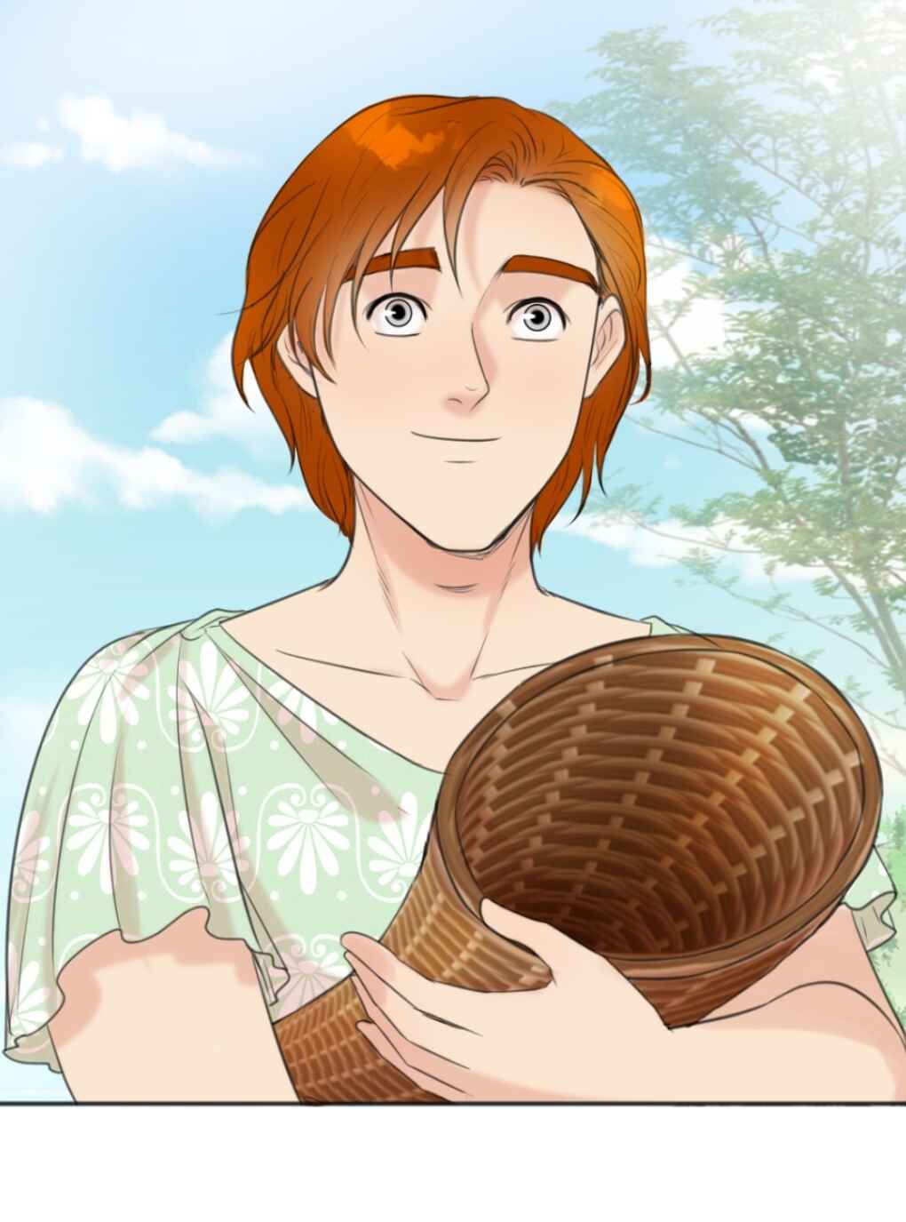 The journey of Dionysus Chapter 2 - Page 15